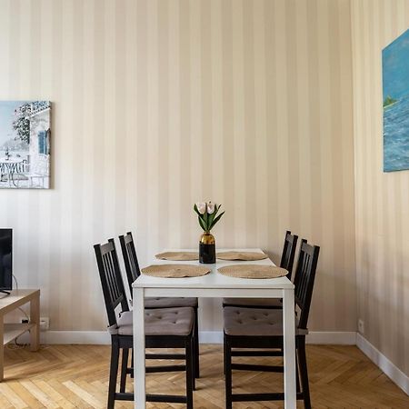 Golden Apartments Warsaw- 3 Separate Rooms - Best Location&Nowy Swiat 外观 照片