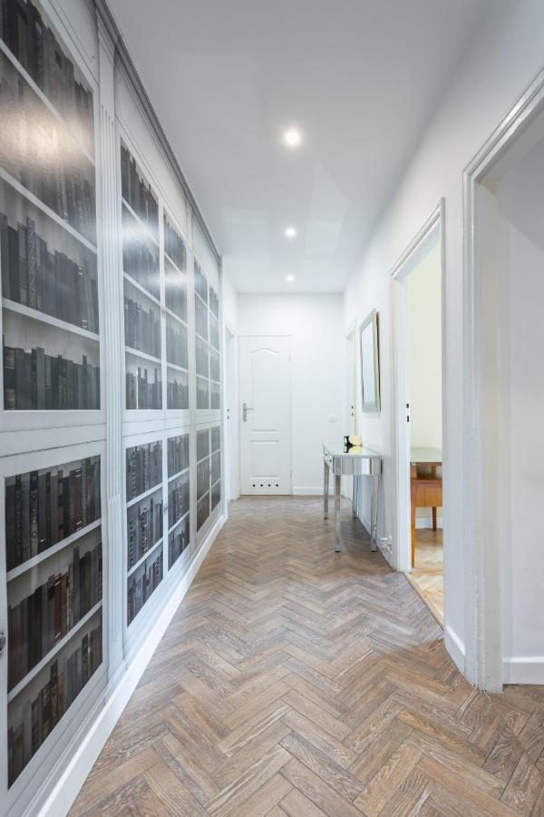 Golden Apartments Warsaw- 3 Separate Rooms - Best Location&Nowy Swiat 外观 照片